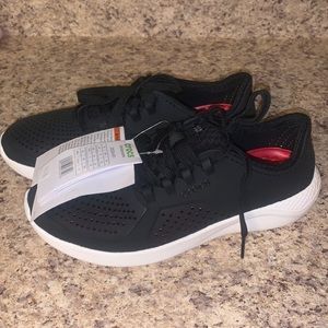Croc Lite Ride Pace tennis shoes